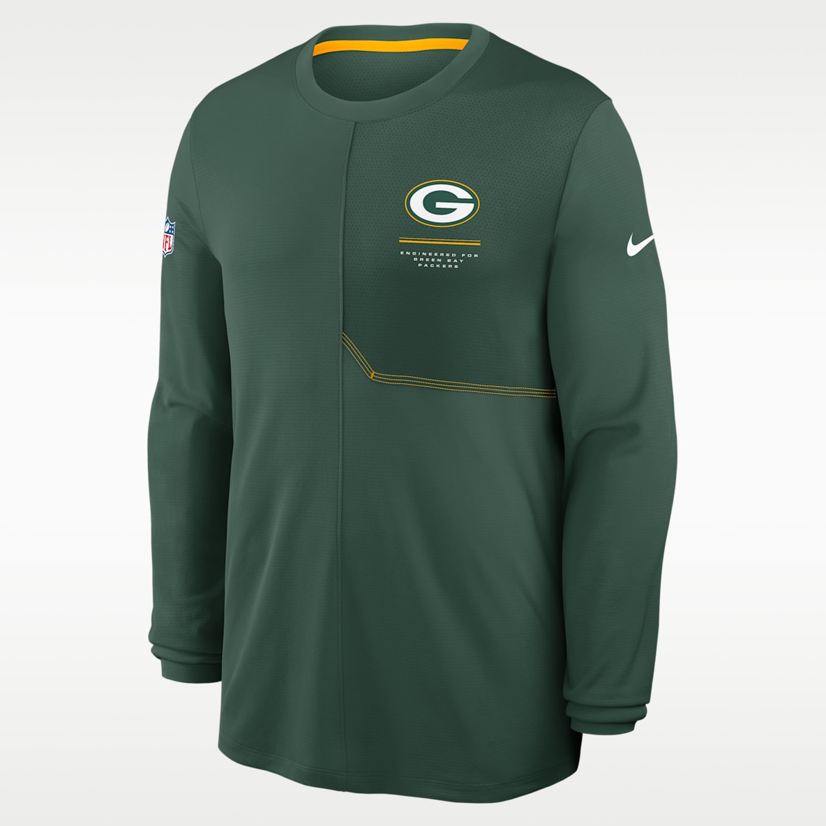 Green Bay Packers NFL Tops and T-Shirts. Nike.com